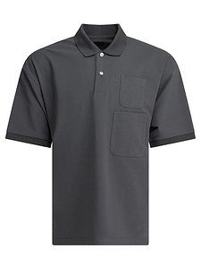 Daiwa Pier 39 Polo Shirt With Two Pockets