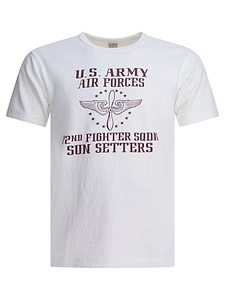 Buzz Rickson's T Shirt 72Nd Fighter Sq