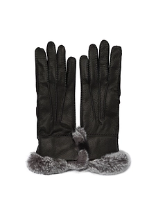 Restelli Leather Gloves 85