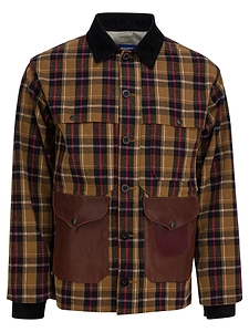 Junya Watanabe Man Lightweight Check Jacket