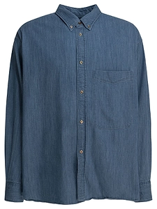 Beams Plus Shirt Lisa Denim