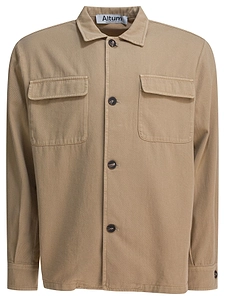 Altum Cotton Overshirt Jacket