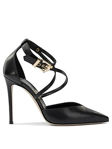 Ninalilou Leather Pumps Auril