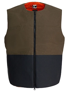 Gr10 K Sleeveless Jacket