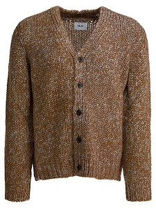 Nn.07 Wool Blend Cardigan Osky