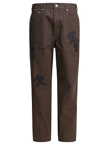 Thisisneverthat® Trousers Gd Dancing Bears