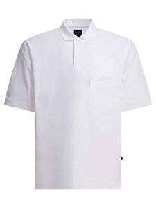 Daiwa Pier 39 Polo Shirt With Two Pockets