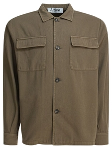 Altum Cotton Overshirt Jacket