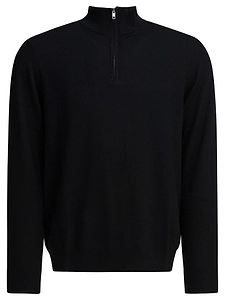 Nn.07 Merino Wool Polo Sweater Sergio