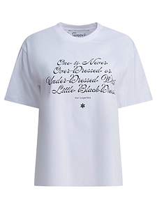 Semper Quote Karl T-Shirt