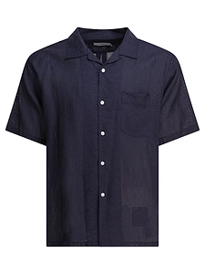 Nonnative Oxford Linen Shirt Voyager