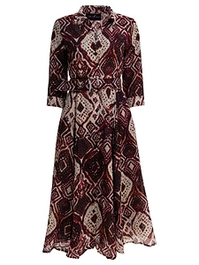 Aster Tie Dye Maldives Dress