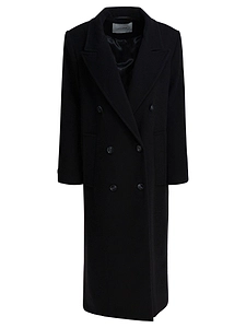 Ivy Oak Clemence Double-Breasted Wool Coat