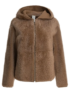 Ineslacon Teddymousse Jacket