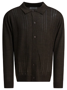 Thor Wool Blend Cardigan