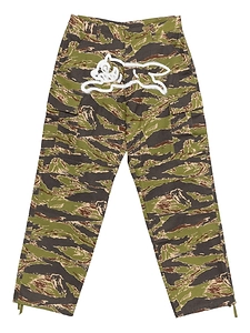 Icecream Cotton Cargo Trousers