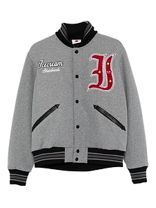 Icecream Cotton Bomber Jacket