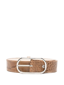 Hannah Leather Belt