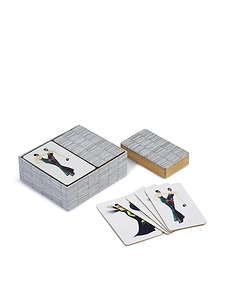 Armani Casa Playing Cards