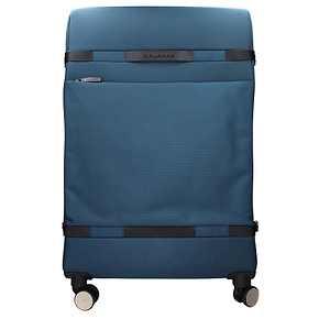 Piquadro Trolley Fabric Blue