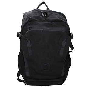 Piquadro Backpacks And Pouches Black Fabric