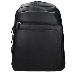 Piquadro Backpacks And Waist Bags Leather Black