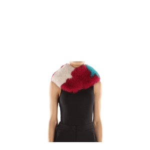 Foulard Neck Fur