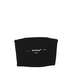 Off-White Face Mask