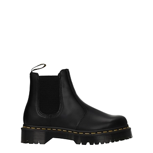 Dr. Martens Boots Black Leather