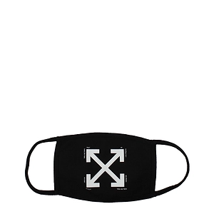 Off White Face Mask