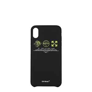 Off White Iphone Xs Max Case