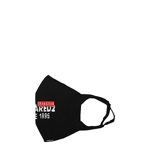 Dsquared2 Masks Polypropylene Black