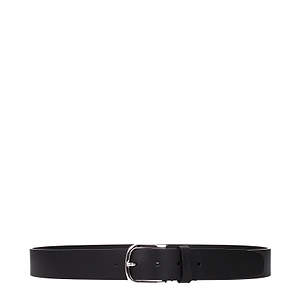 Testoni Belts Black Leather