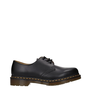 Dr. Martens 1461 Derby Black Leather
