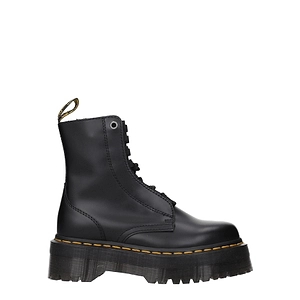 Dr. Martens Jarrick Boots Black Leather