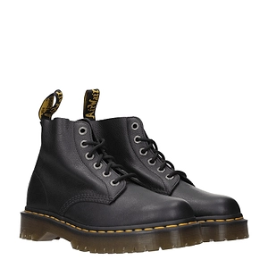 Dr. Martens Boots Black Leather