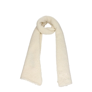 Off White Scarves Wool Beige/Light Beige