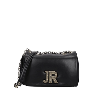 John Richmond Crossbody Bag Polyurethane Black