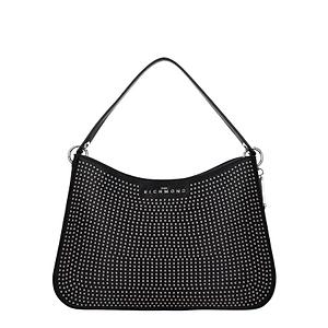John Richmond Handbags Fabric Black