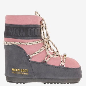 Icon Low Boots