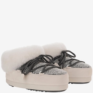 Moon Boot X Guest In Residence Mules Evx Chalet