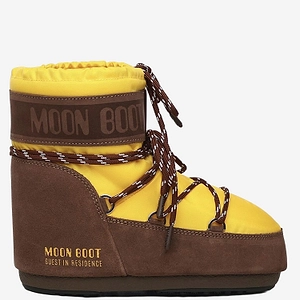 Moon Boot X Guest In Residence Icon Low Boots