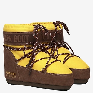 Moon Boot X Guest In Residence Icon Low Boots