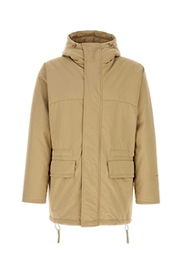 Herno Laminar Beige Polyester Padded Jacket