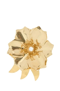 Miu Miu Gold Metal Pin