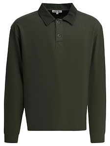 Alex Mill Cotton Rugby Polo Shirt