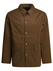 Buzz Rickson's Overshirt Jacket Aviation Associates