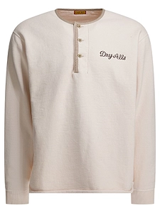 Human Made Sweatshirt Henley