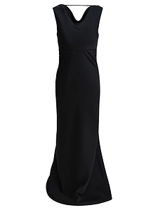 Semper Long And Flared Dress
