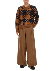 Dries Van Noten Wool Jersey